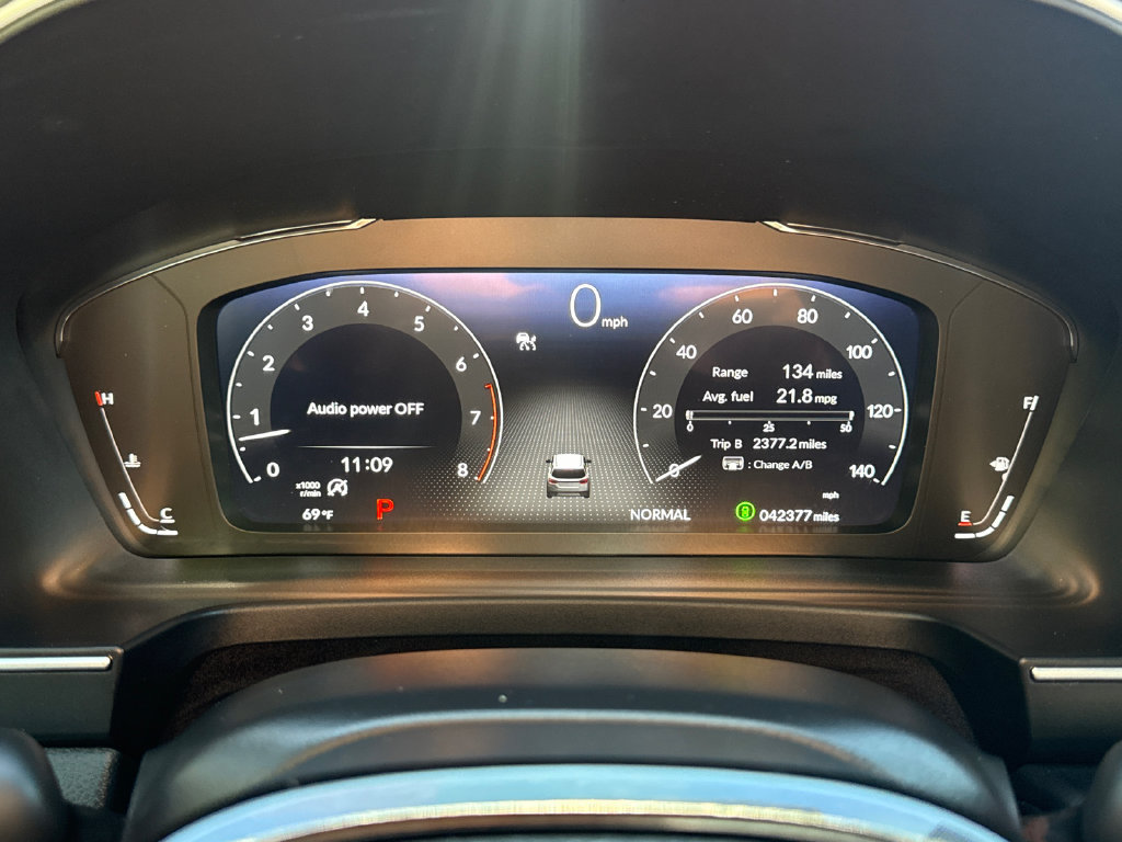 Certified 2025 Honda Pilot Black Edition image 22