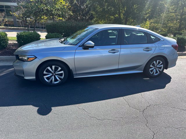 Used 2026 Honda Civic LX