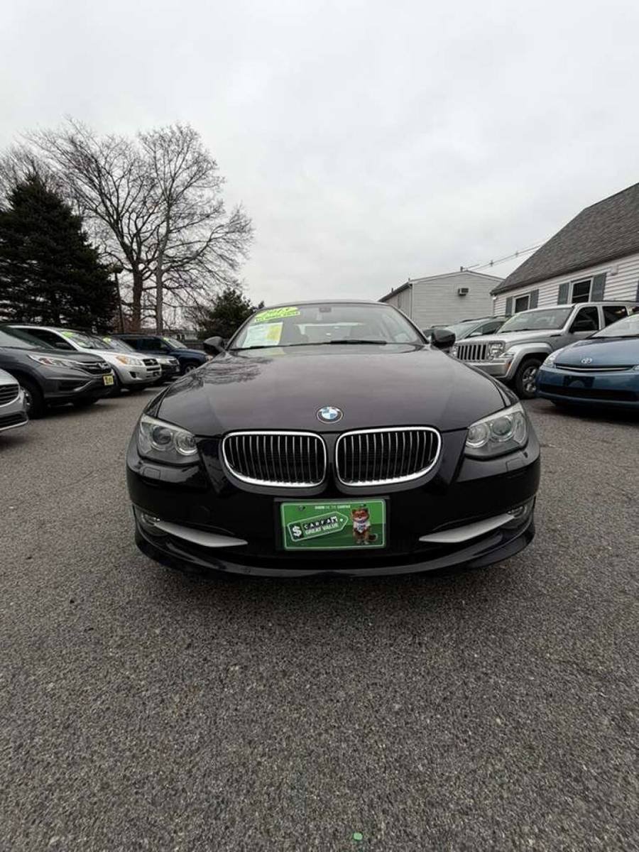 Used 2013 BMW 335i xDrive Coupe AWD/4WD image 5
