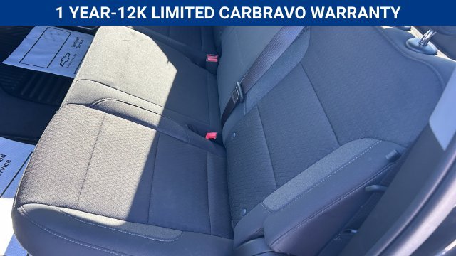 Certified 2023 Chevrolet Silverado 1500 LT AWD/4WD image 21