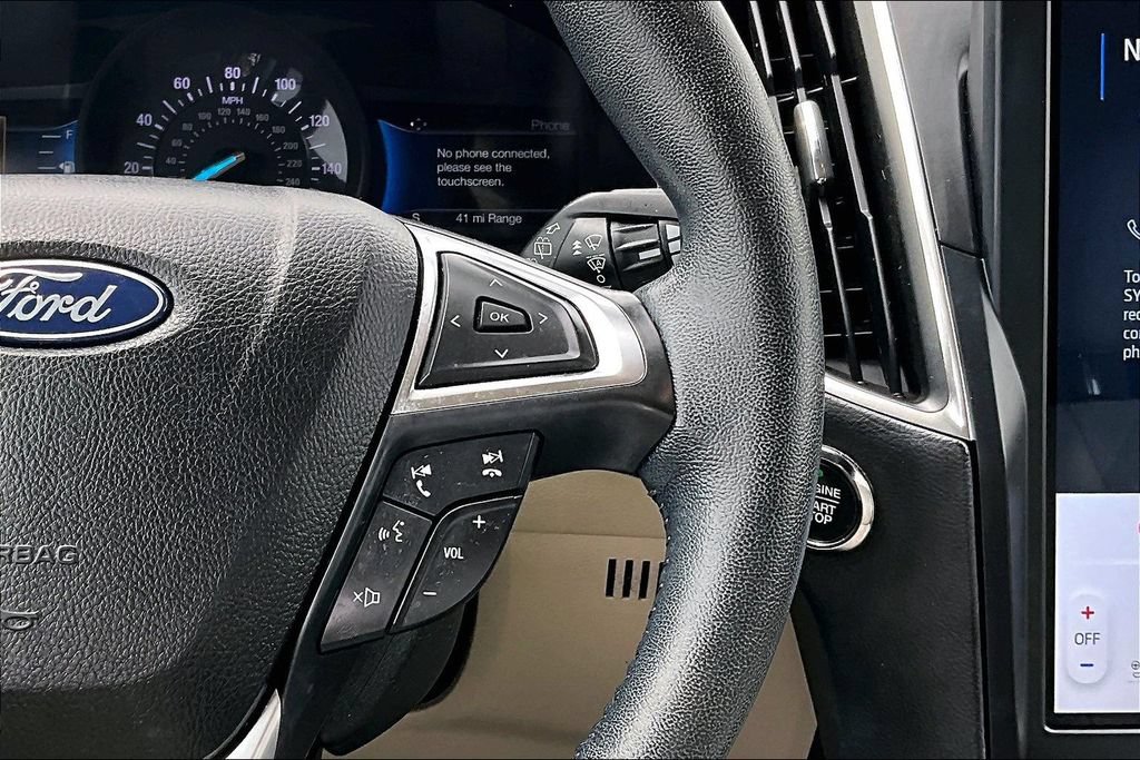 Certified 2023 Ford Edge Titanium w/ Cargo Accessory Package AWD/4WD image 19