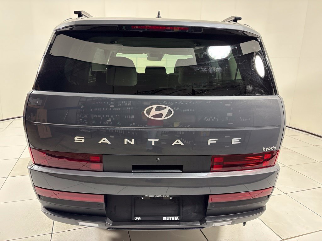 New 2027 Hyundai Santa Fe SEL FWD image 4