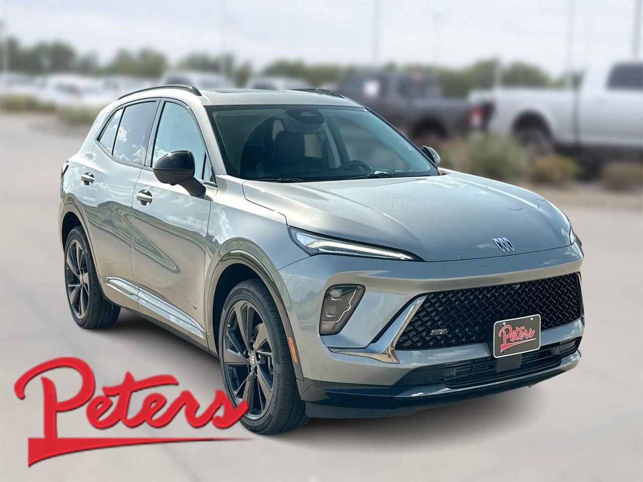 New 2025 Buick Envision Sport Touring