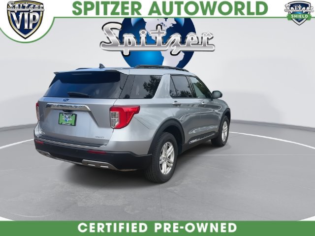 Used 2023 Ford Explorer XLT w/ Equipment Group 202A AWD/4WD image 14