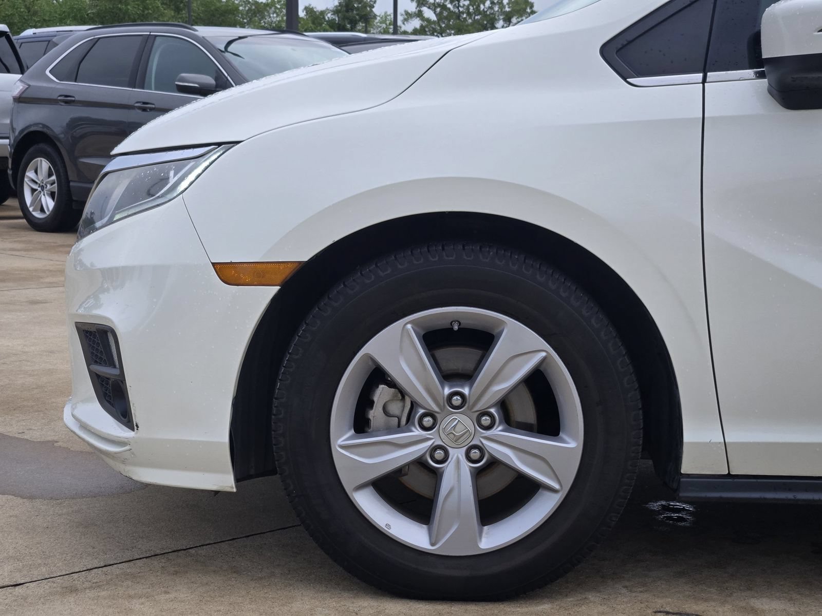 Used 2018 Honda Odyssey EX-L image 9