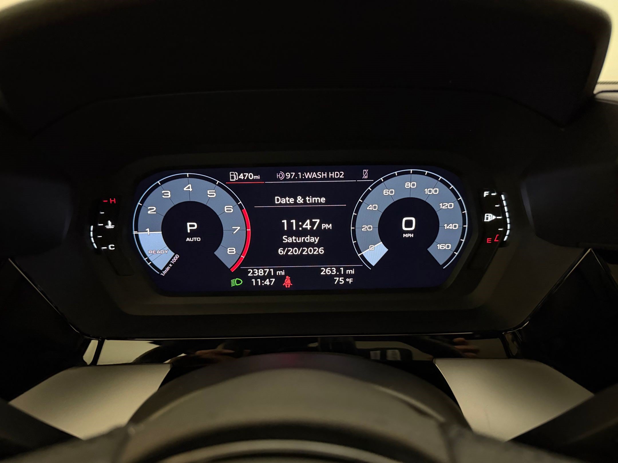 Certified 2023 Audi A3 2.0T Premium w/ Convenience Package FWD image 19