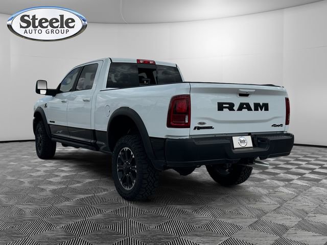 New 2026 RAM 2500 Rebel w/ Rebel Level 1 Equipment Group image 3