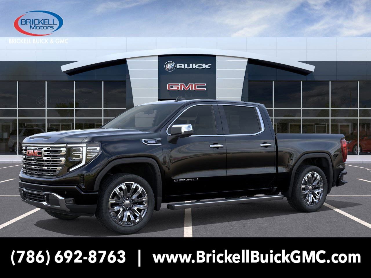 New 2025 GMC Sierra 1500 Denali image 2