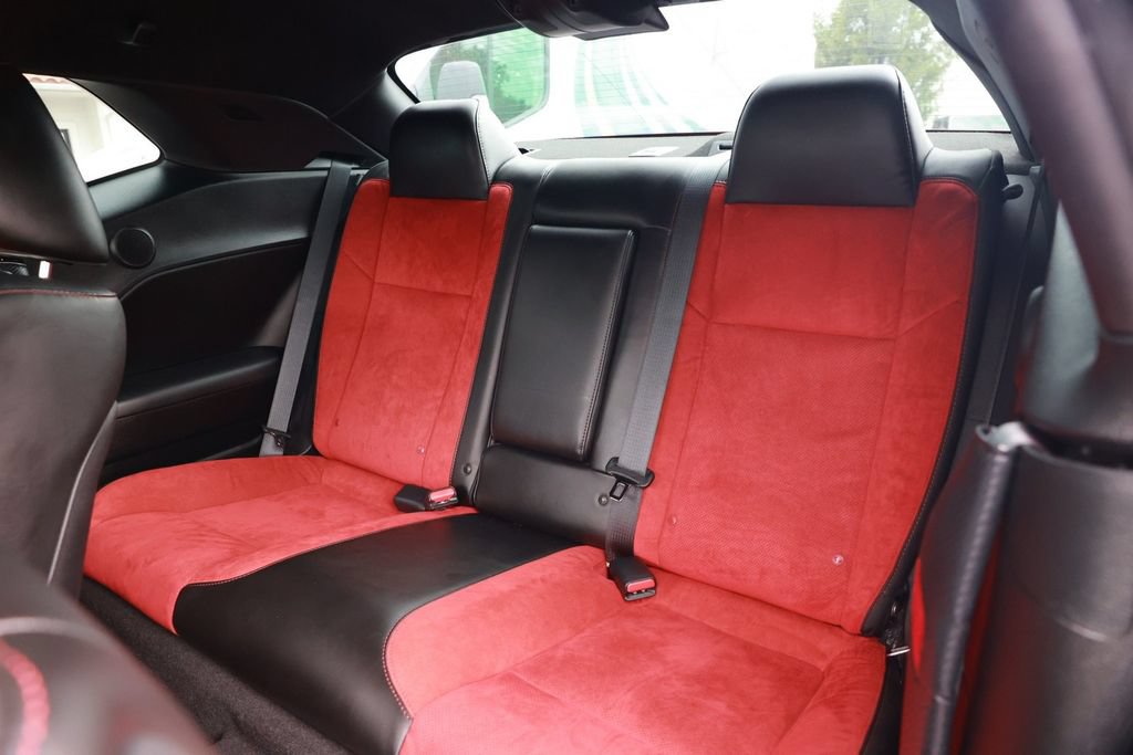 Used 2023 Dodge Challenger R/T Scat Pack RWD image 34