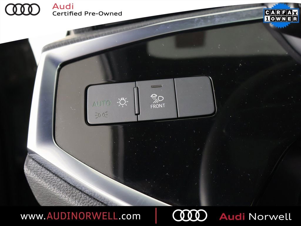 Certified 2025 Audi Q3 2.0T Premium Plus w/ Premium Plus Package image 27