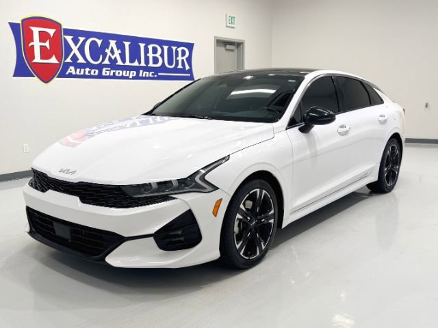 Used 2022 Kia K5 GT-Line w/ GT-Line FWD Premium Package image 5