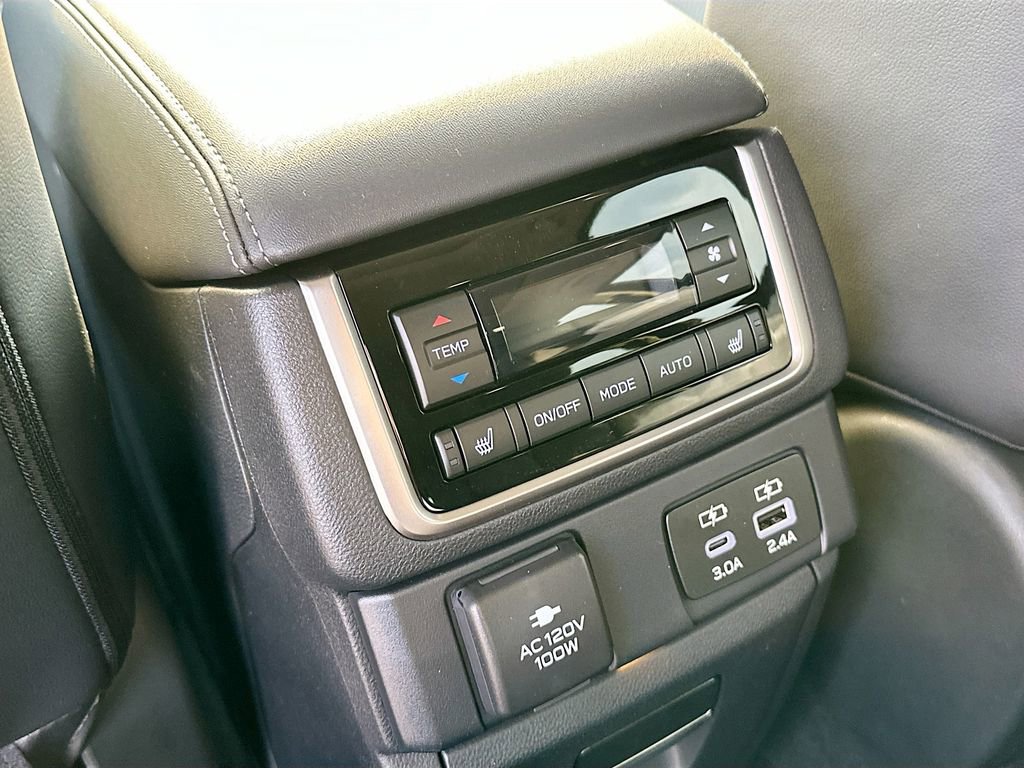 New 2025 Subaru Ascent Touring image 33