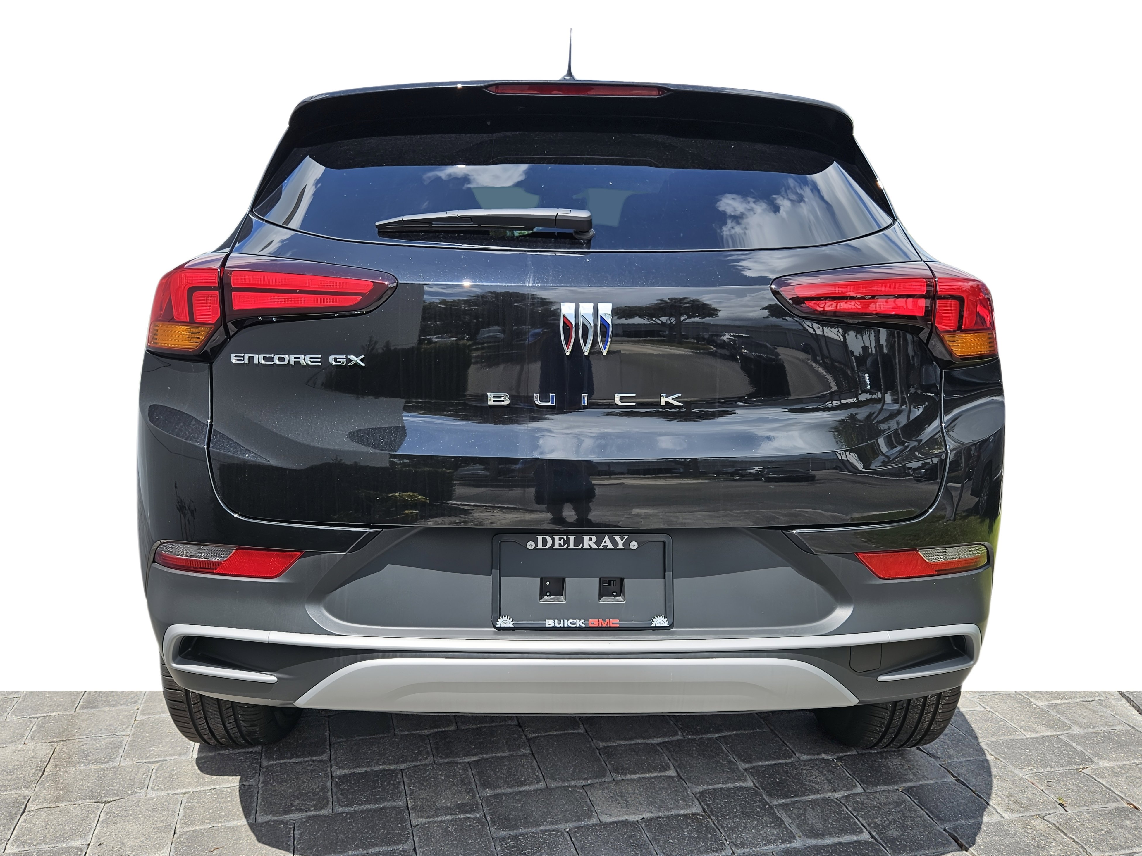 New 2026 Buick Encore GX Preferred w/ Comfort Package image 5