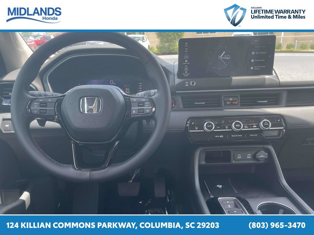 New 2026 Honda Pilot Touring image 13