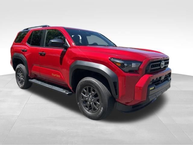 Used 2025 Toyota 4Runner SR5 AWD/4WD image 8