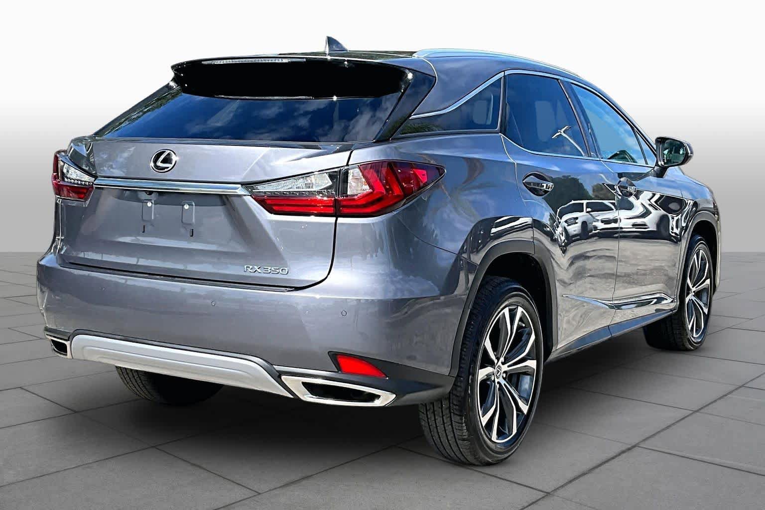 Used 2022 Lexus RX 350 FWD w/ Premium Package image 13