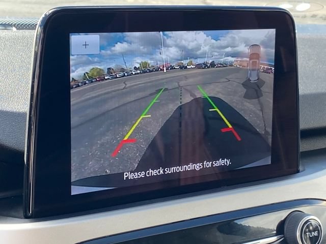 Used 2022 Ford Escape SEL w/ Technology Package FWD image 9