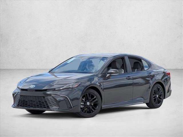 New 2026 Toyota Camry SE image 1