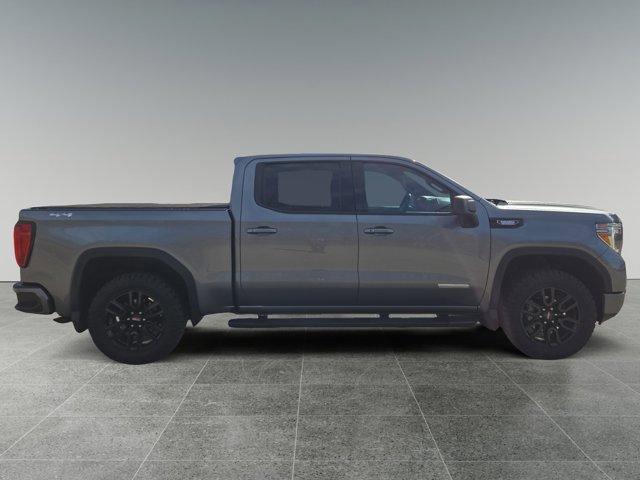 Used 2021 GMC Sierra 1500 Elevation w/ LPO, Elevation Black Package AWD/4WD image 6