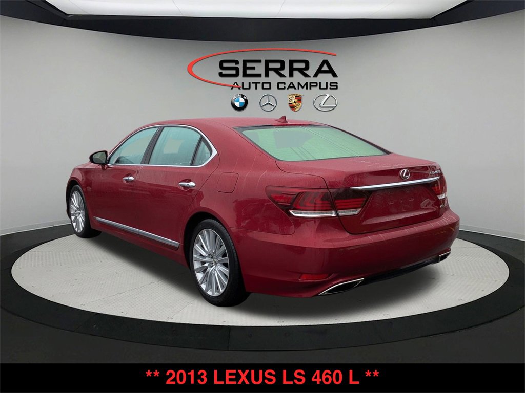 Used 2013 Lexus LS 460 L image 15