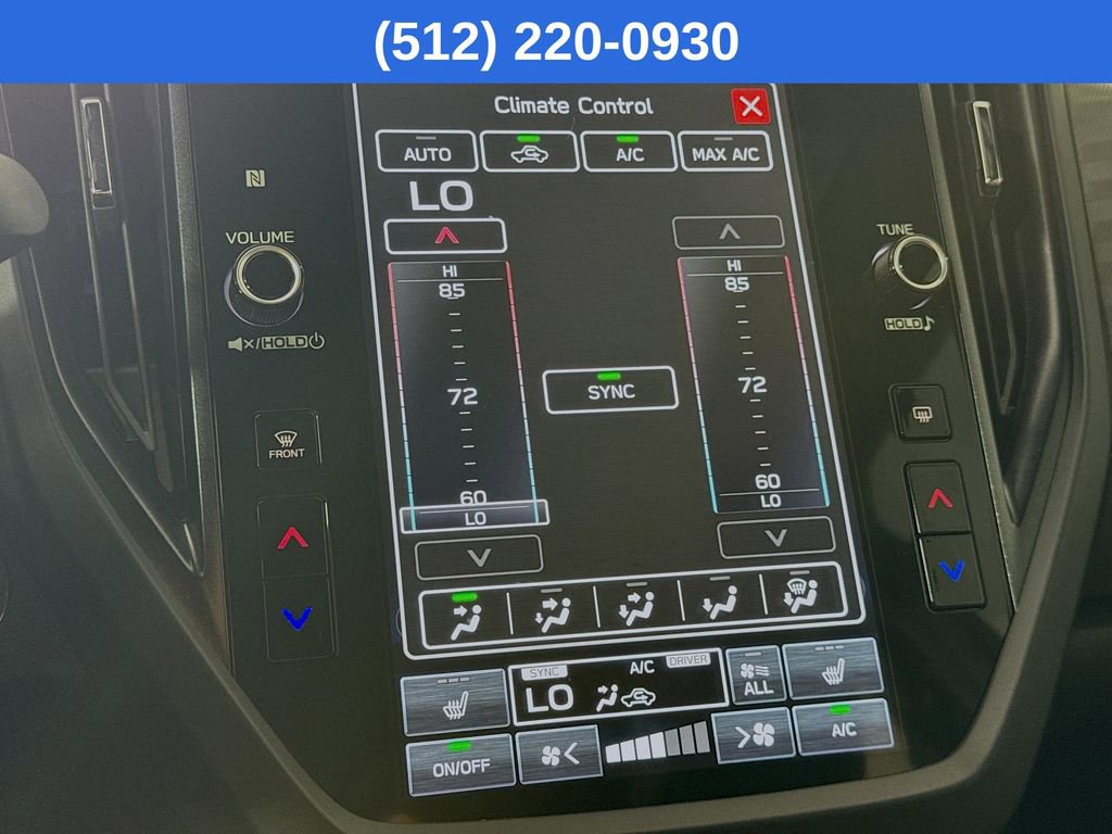 Used 2026 Subaru Forester Wilderness AWD/4WD image 18