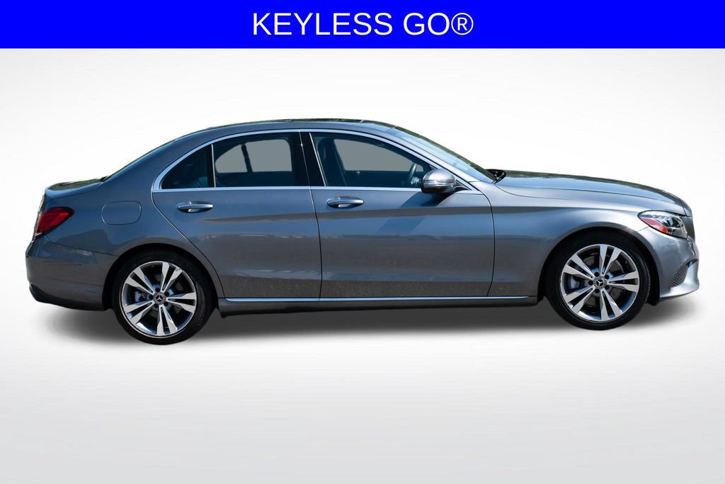 Used 2019 Mercedes-Benz C 300 Sedan image 9