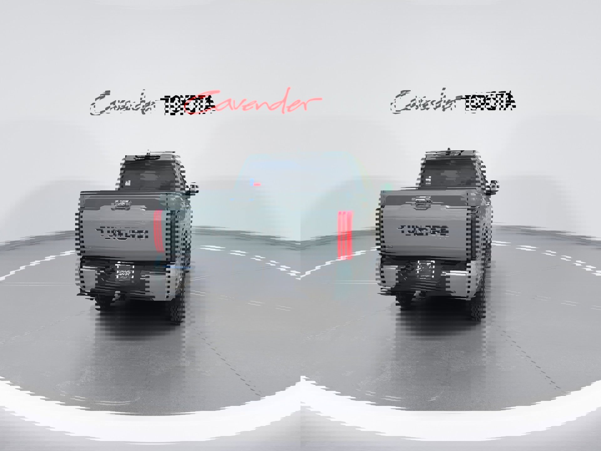New 2026 Toyota Tundra Limited image 7