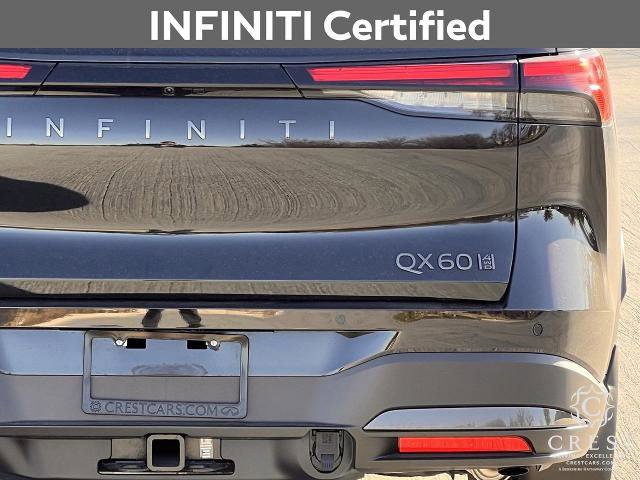 Certified 2026 INFINITI QX60 Autograph w/ Dark Cargo Package image 5