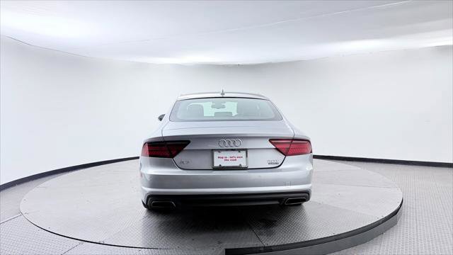 Used 2016 Audi A7 3.0T Prestige w/ Prestige Package AWD/4WD image 8