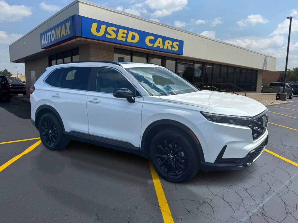 Used 2024 Honda CR-V Sport image 4