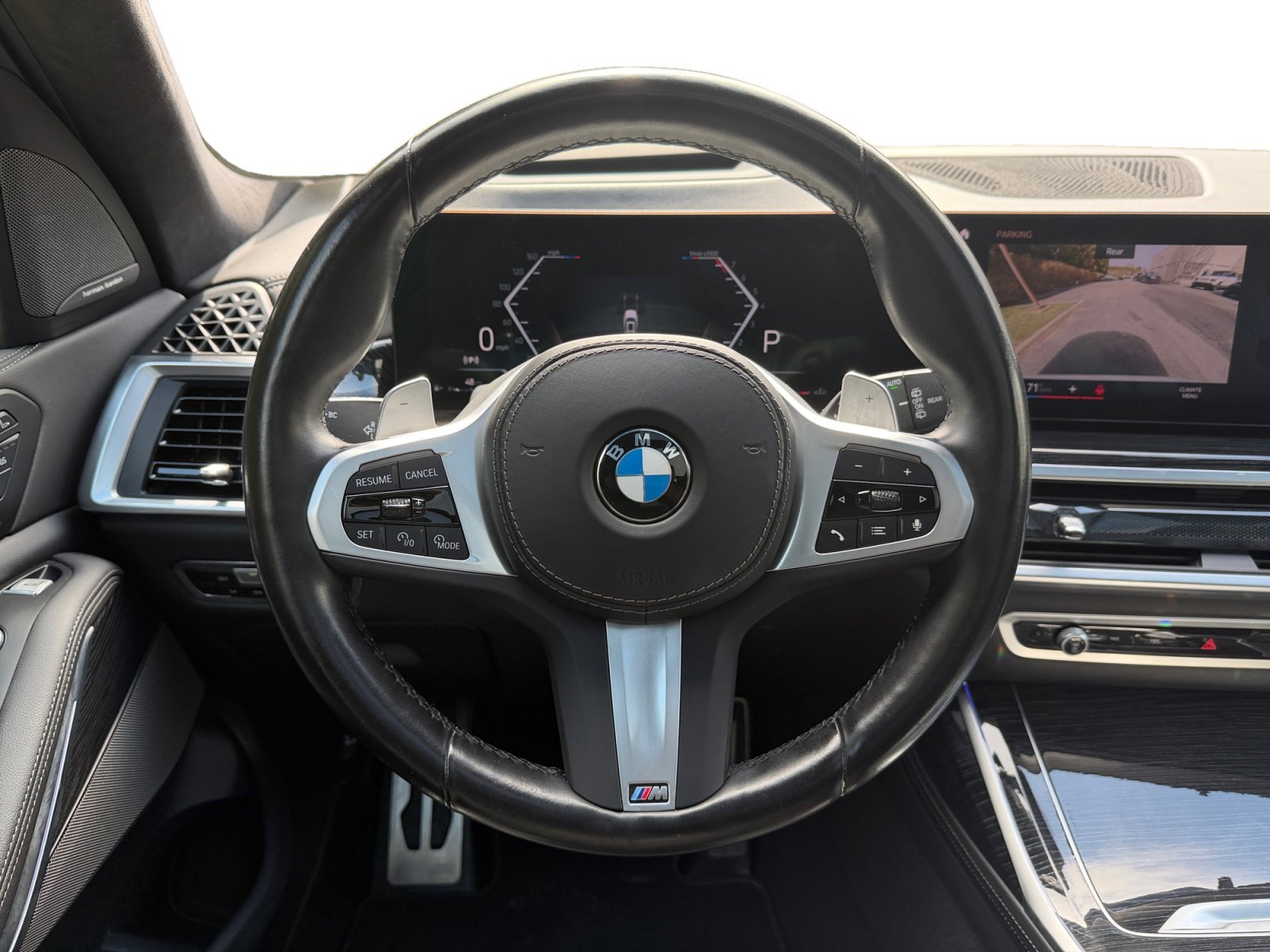 Used 2023 BMW X7 xDrive40i w/ Executive Package AWD/4WD image 11