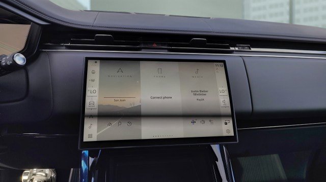 New 2026 Land Rover Range Rover Sport Dynamic SE image 27