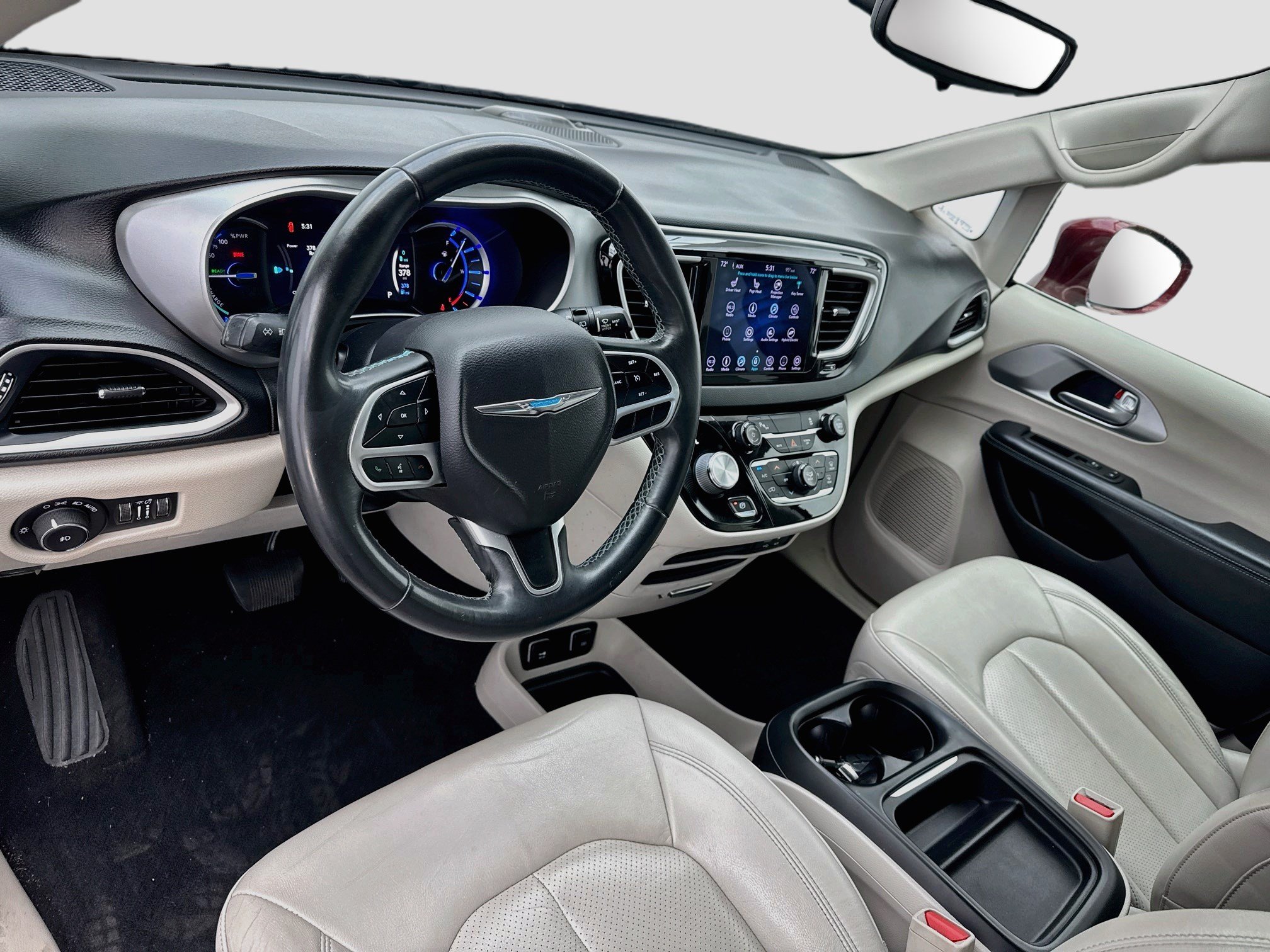 Used 2018 Chrysler Pacifica Touring-L FWD image 7
