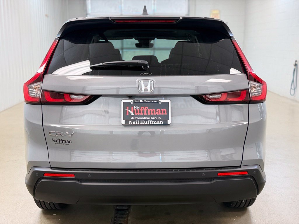 New 2027 Honda CR-V EX-L image 6