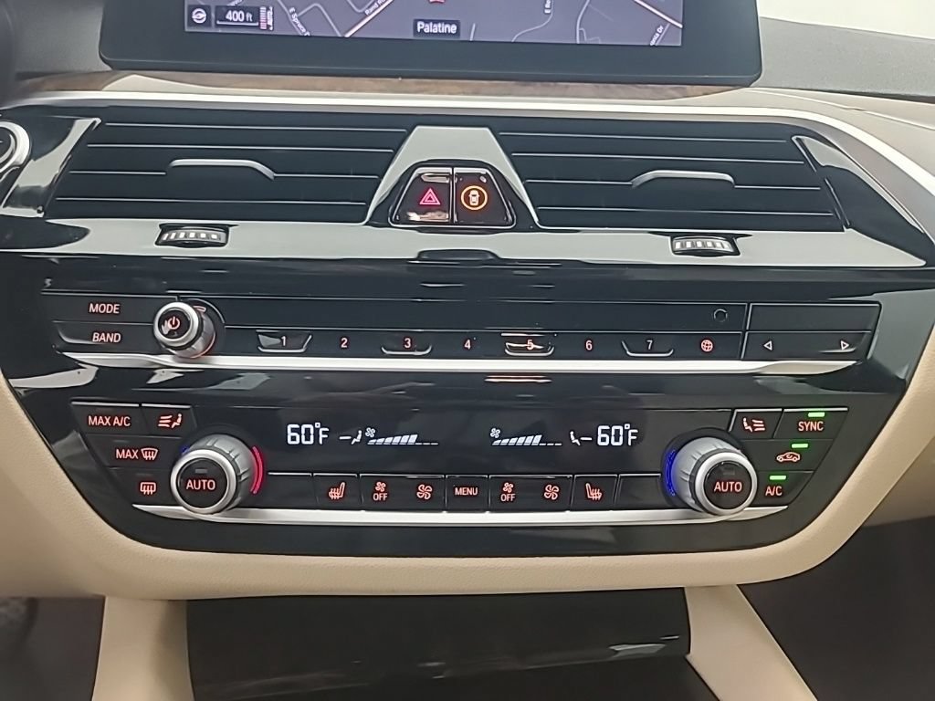 Used 2020 BMW 530i RWD image 32