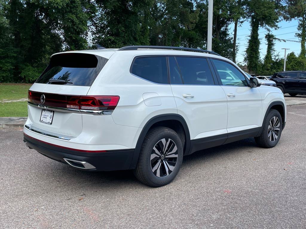 New 2026 Volkswagen Atlas SE FWD image 20
