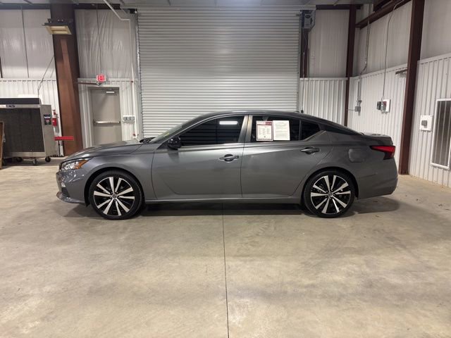Used 2021 Nissan Altima 2.5 SR image 5