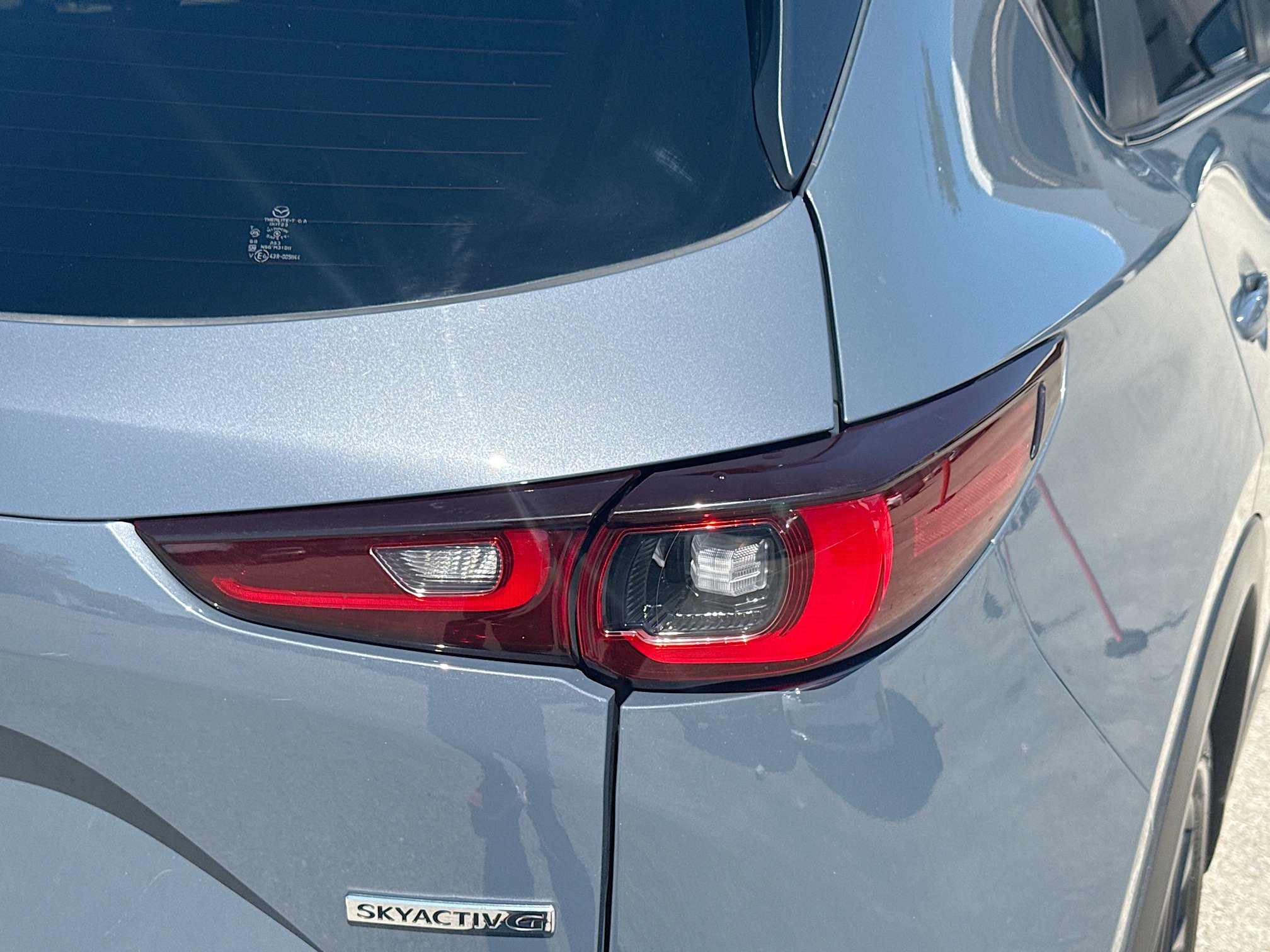 Used 2024 MAZDA CX-5 Carbon Edition image 25