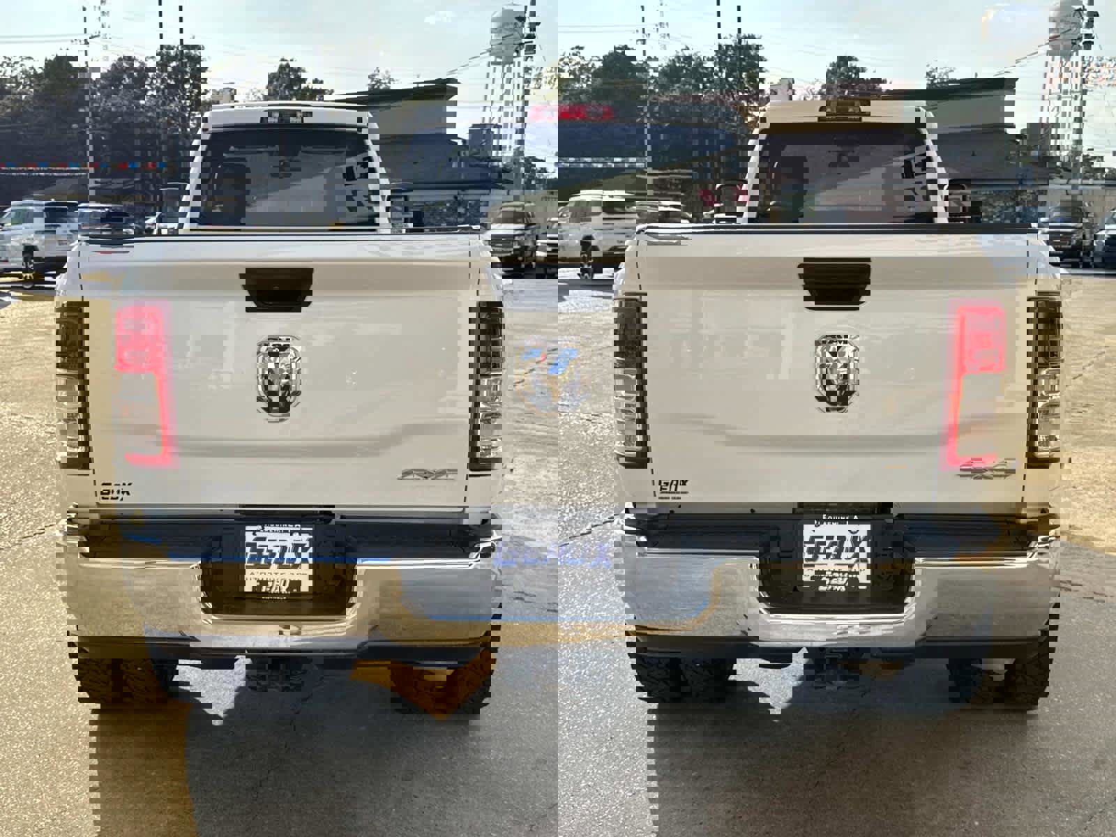 Used 2024 RAM 3500 Tradesman w/ Chrome Appearance Group image 10