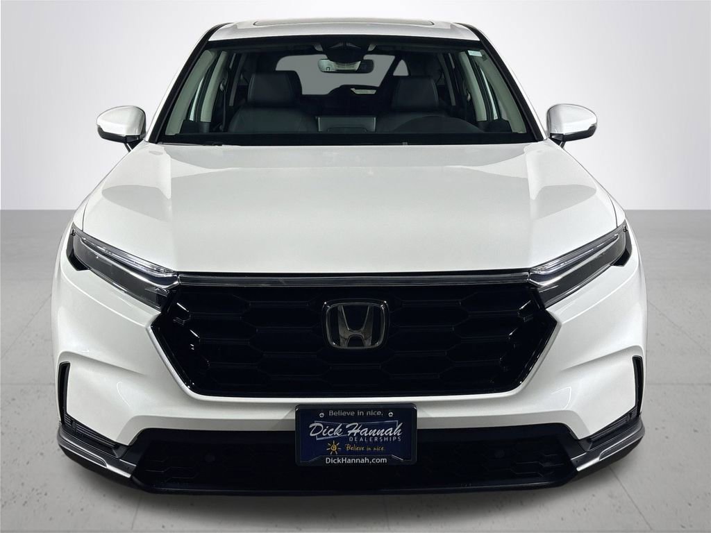 New 2026 Honda CR-V EX-L image 3