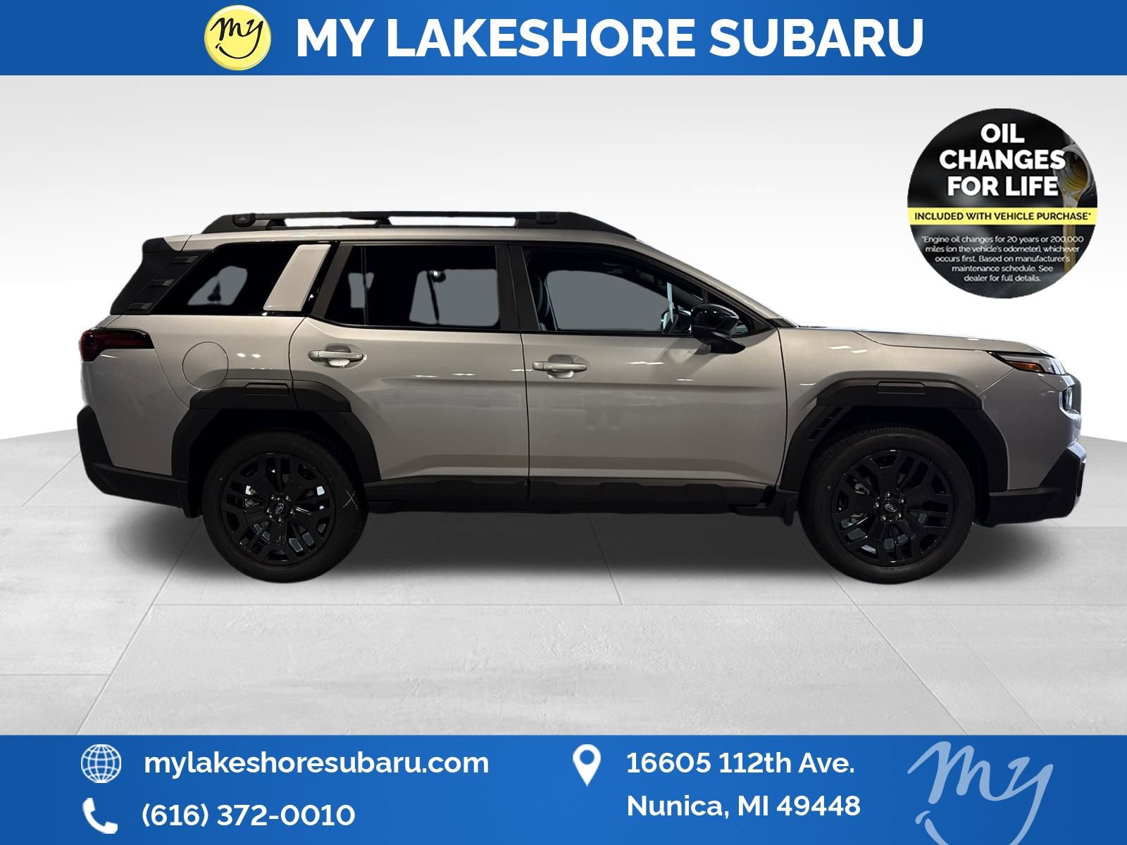 New 2026 Subaru Outback Limited XT image 8