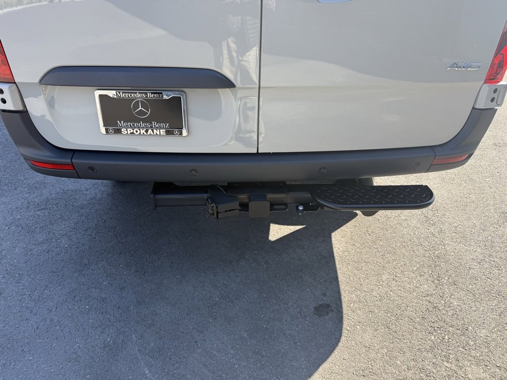 New 2025 Mercedes-Benz Sprinter 2500 image 7