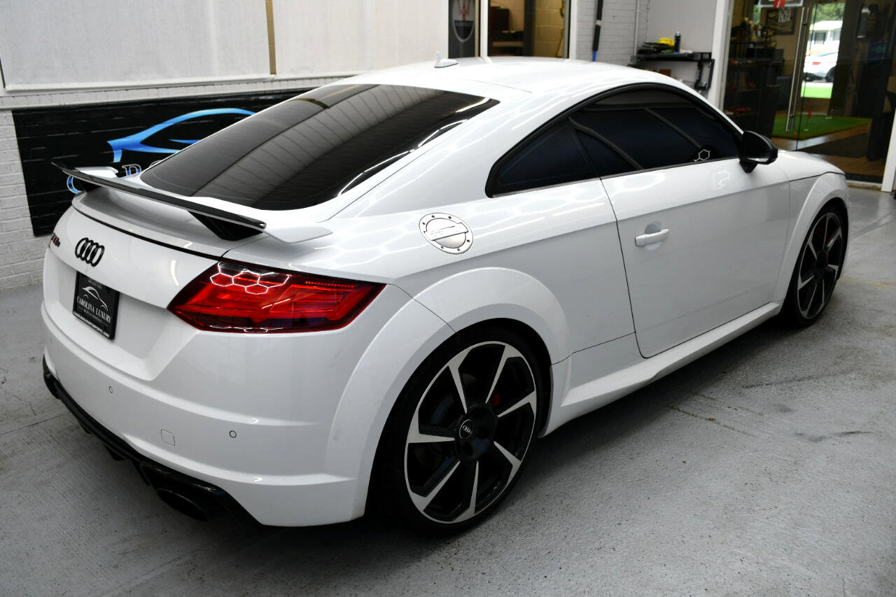 Used 2018 Audi TT RS image 6