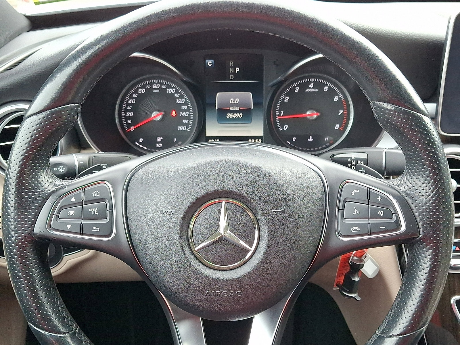 Certified 2018 Mercedes-Benz C 300 4MATIC Sedan image 19