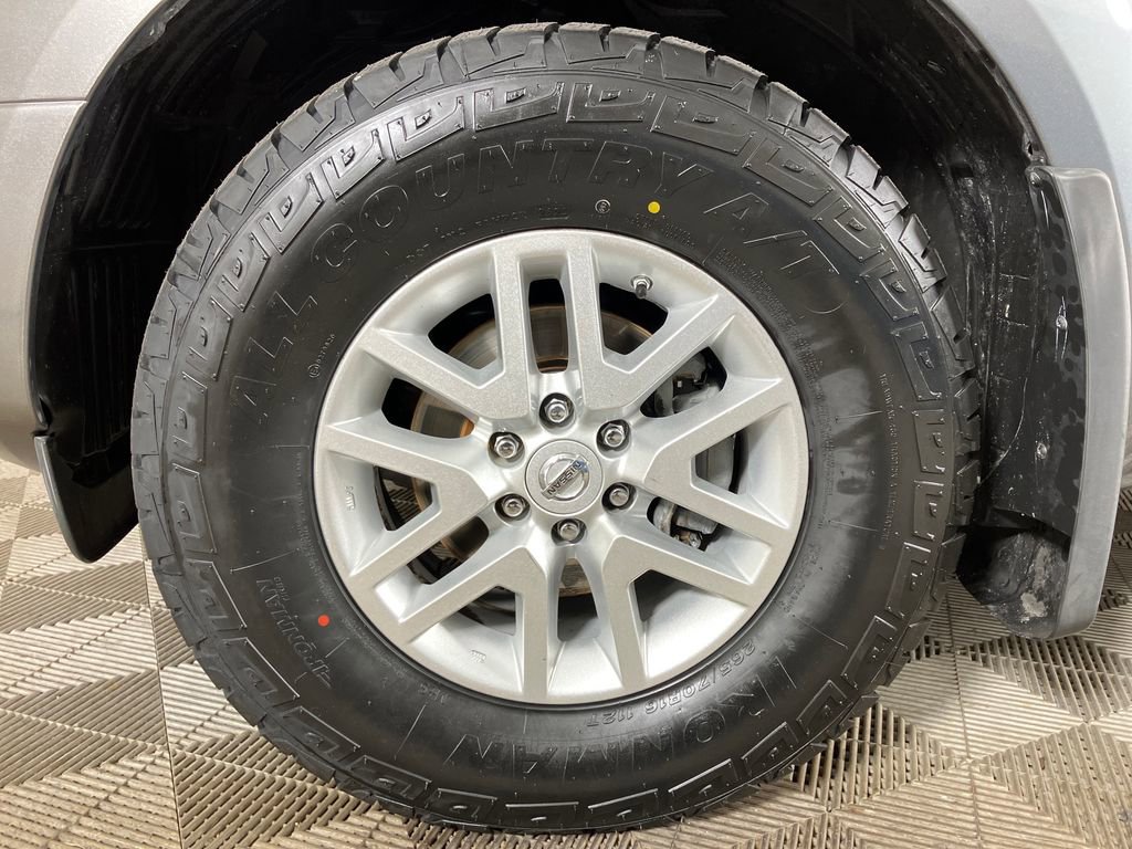 Used 2018 Nissan Frontier SV w/ Value Truck Package image 13