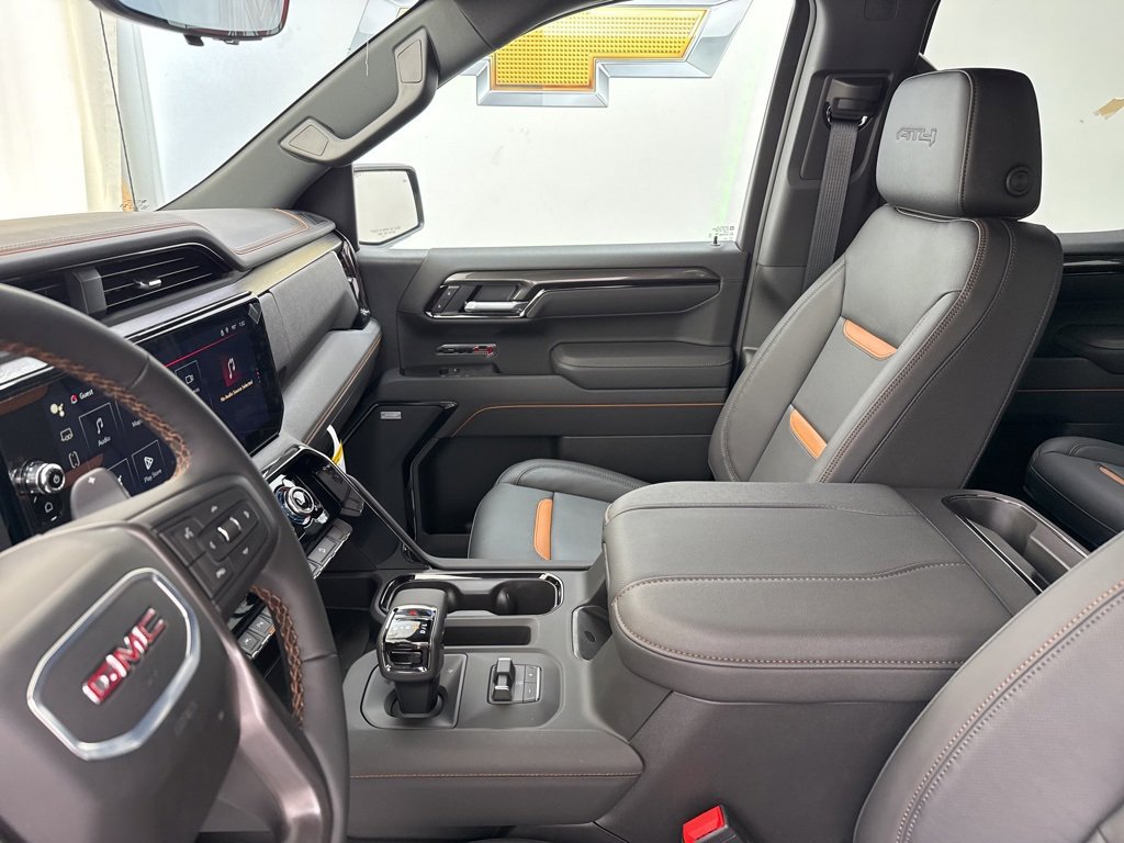New 2026 GMC Sierra 1500 AT4 w/ Technology Package image 27