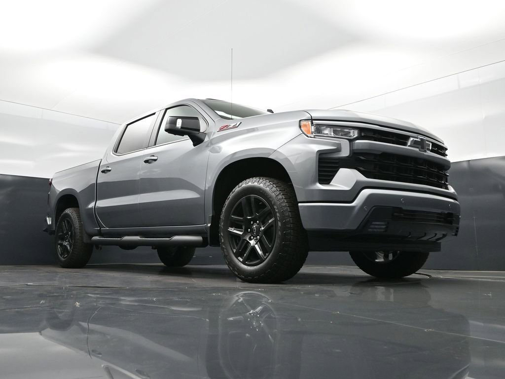 New 2026 Chevrolet Silverado 1500 RST w/ RST All Star Premium Package image 49