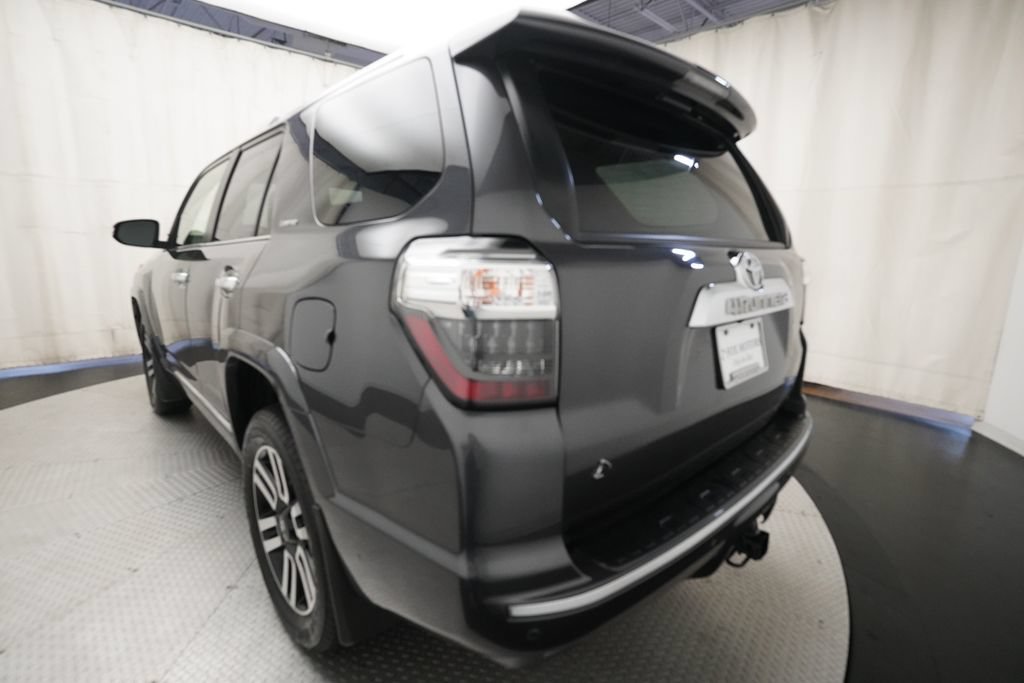 Used 2023 Toyota 4Runner Limited AWD/4WD image 35