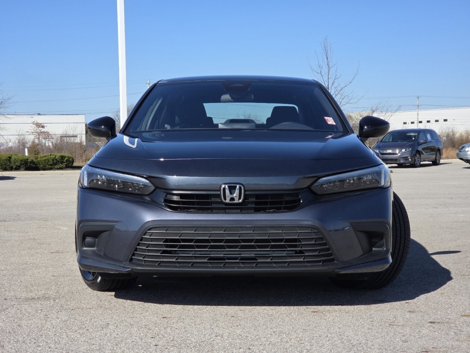 Used 2023 Honda Civic Sport image 10