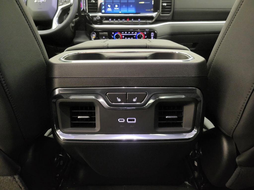 New 2026 Chevrolet Silverado 2500 LTZ w/ Trail Boss Package image 23